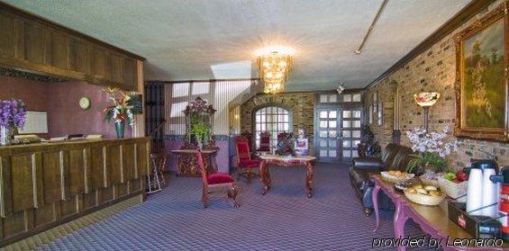 Plantation Inn Morgan City Interior foto