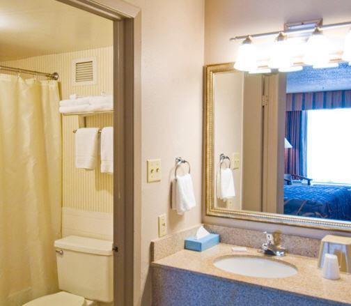 Plantation Inn Morgan City Zimmer foto