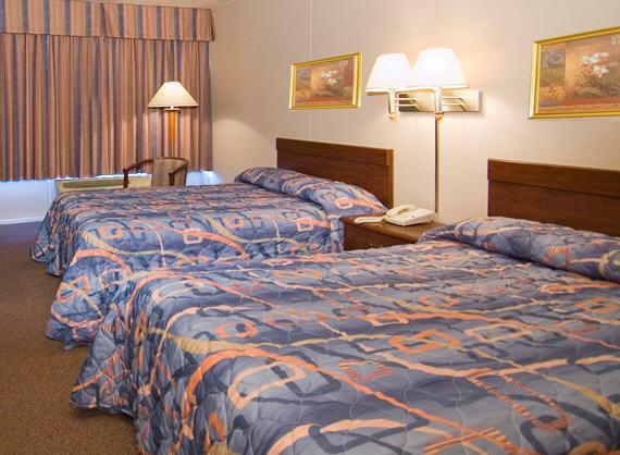 Plantation Inn Morgan City Zimmer foto